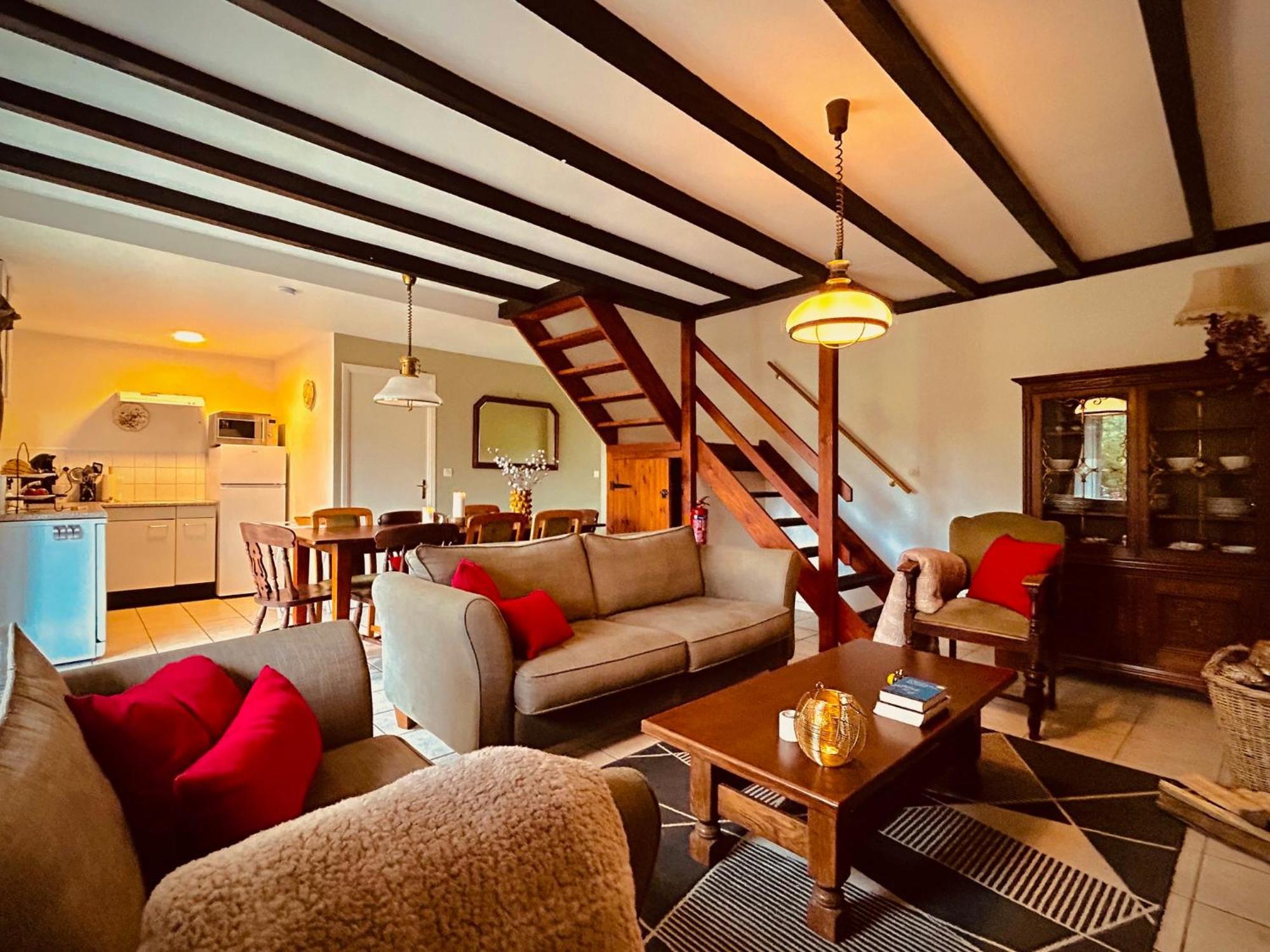 Domaine Armorica Villa La Chapelle-Neuve  Eksteriør bilde
