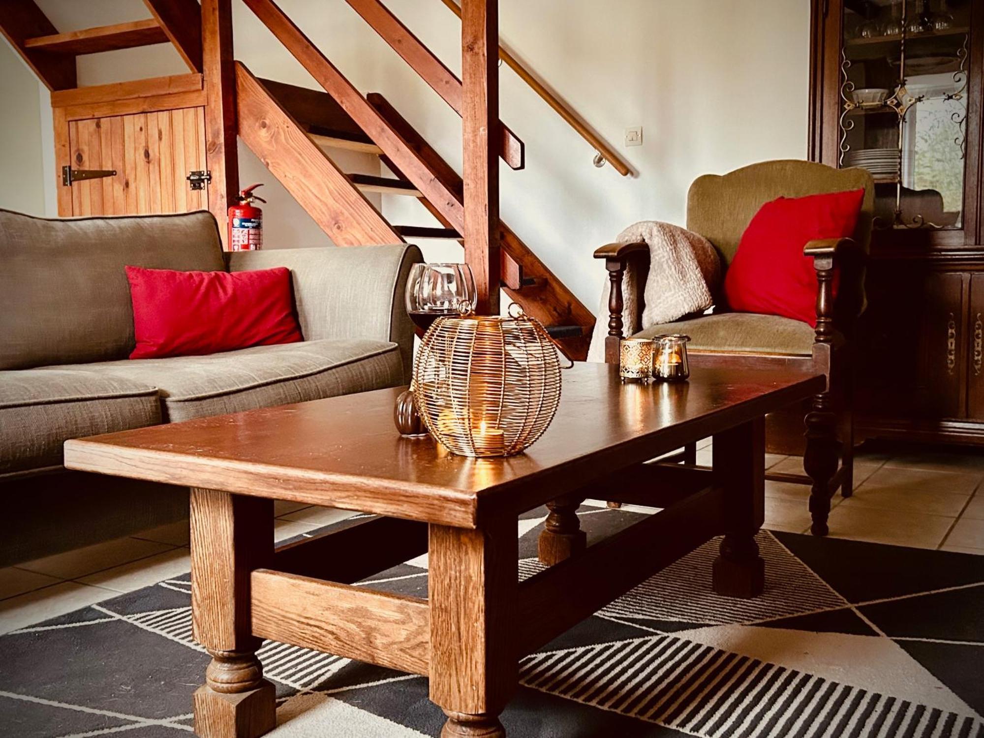 Domaine Armorica Villa La Chapelle-Neuve  Eksteriør bilde