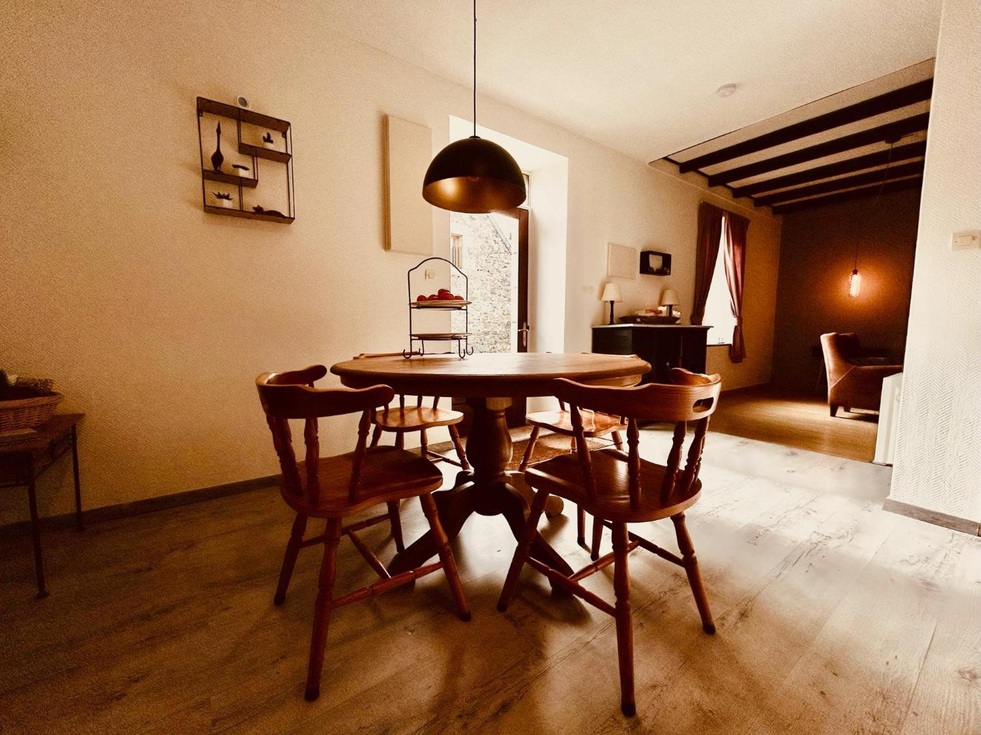 Domaine Armorica Villa La Chapelle-Neuve  Eksteriør bilde