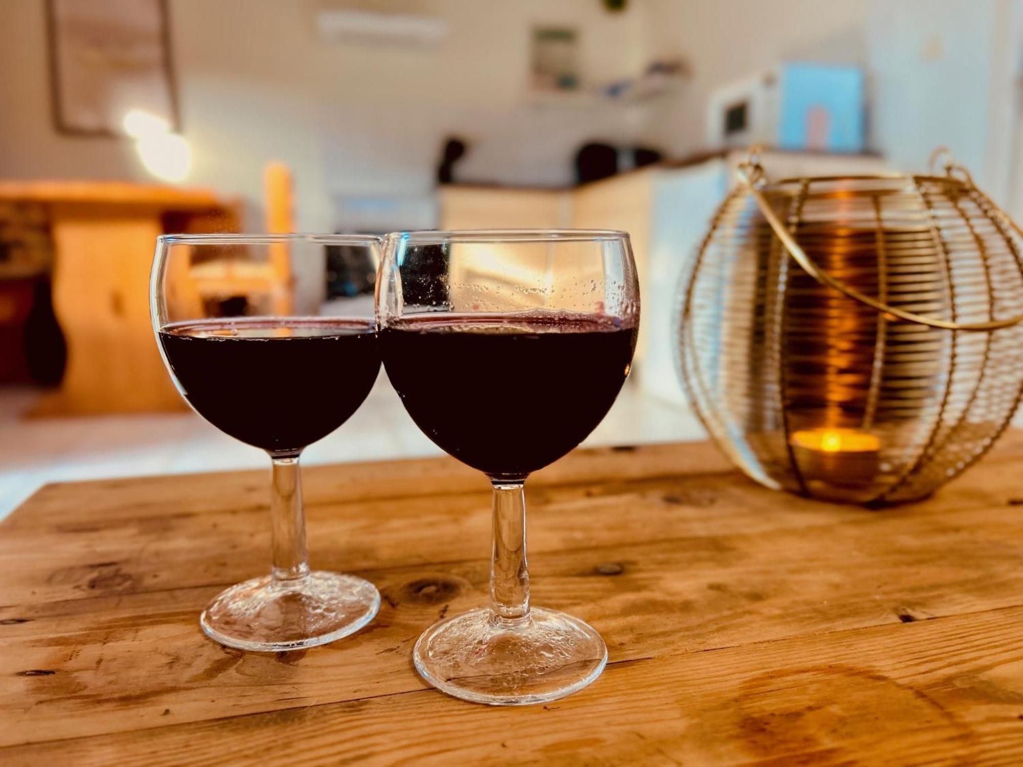 Domaine Armorica Villa La Chapelle-Neuve  Eksteriør bilde