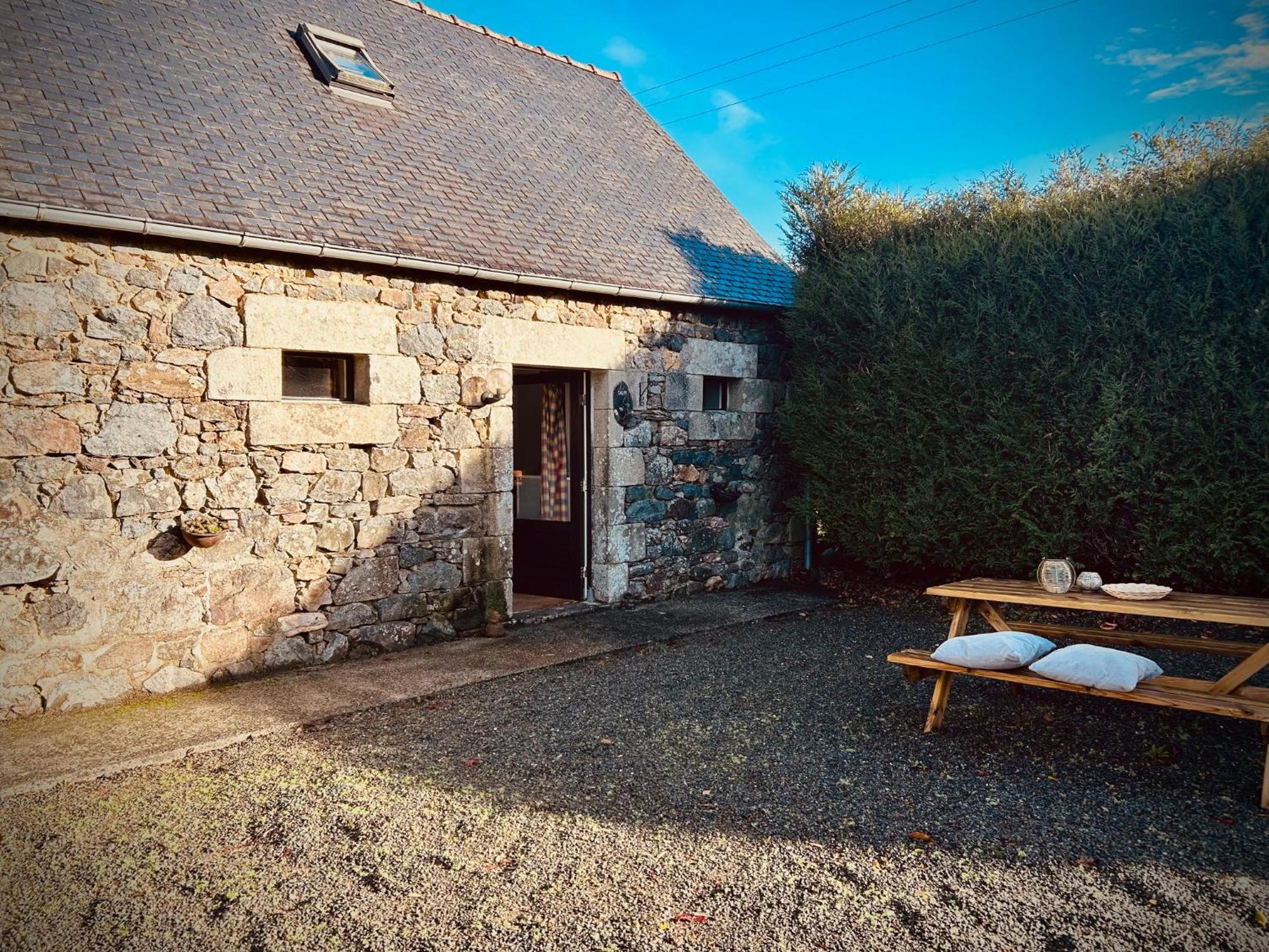 Domaine Armorica Villa La Chapelle-Neuve  Eksteriør bilde