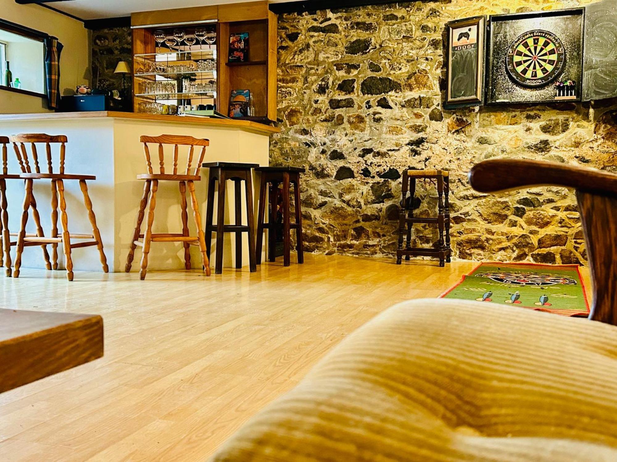 Domaine Armorica Villa La Chapelle-Neuve  Eksteriør bilde