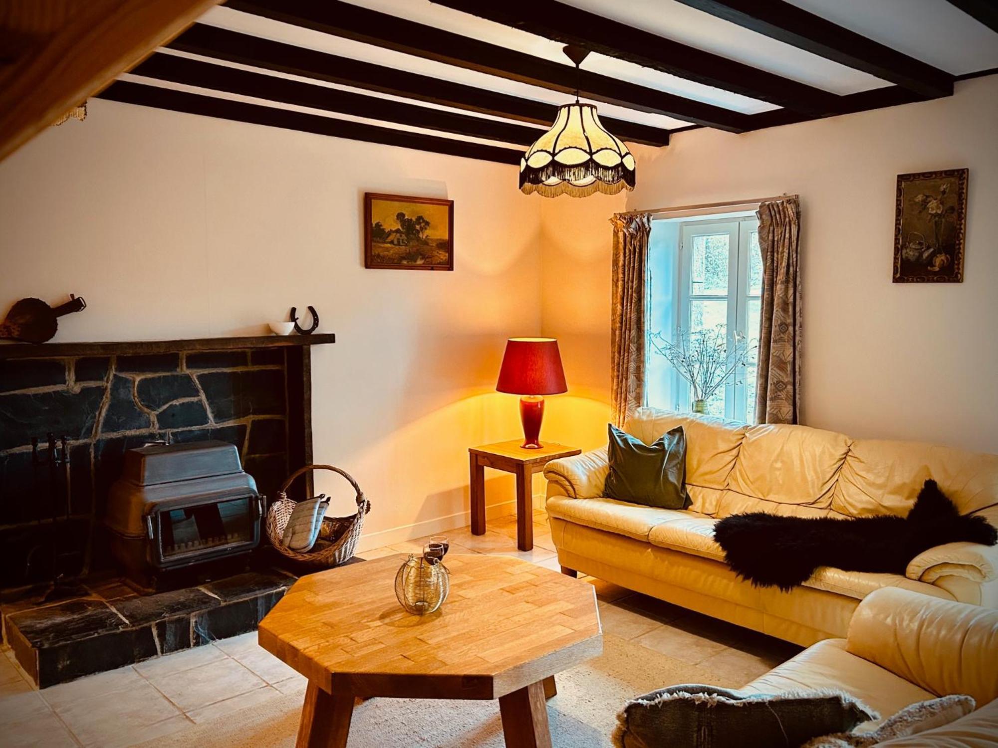 Domaine Armorica Villa La Chapelle-Neuve  Eksteriør bilde