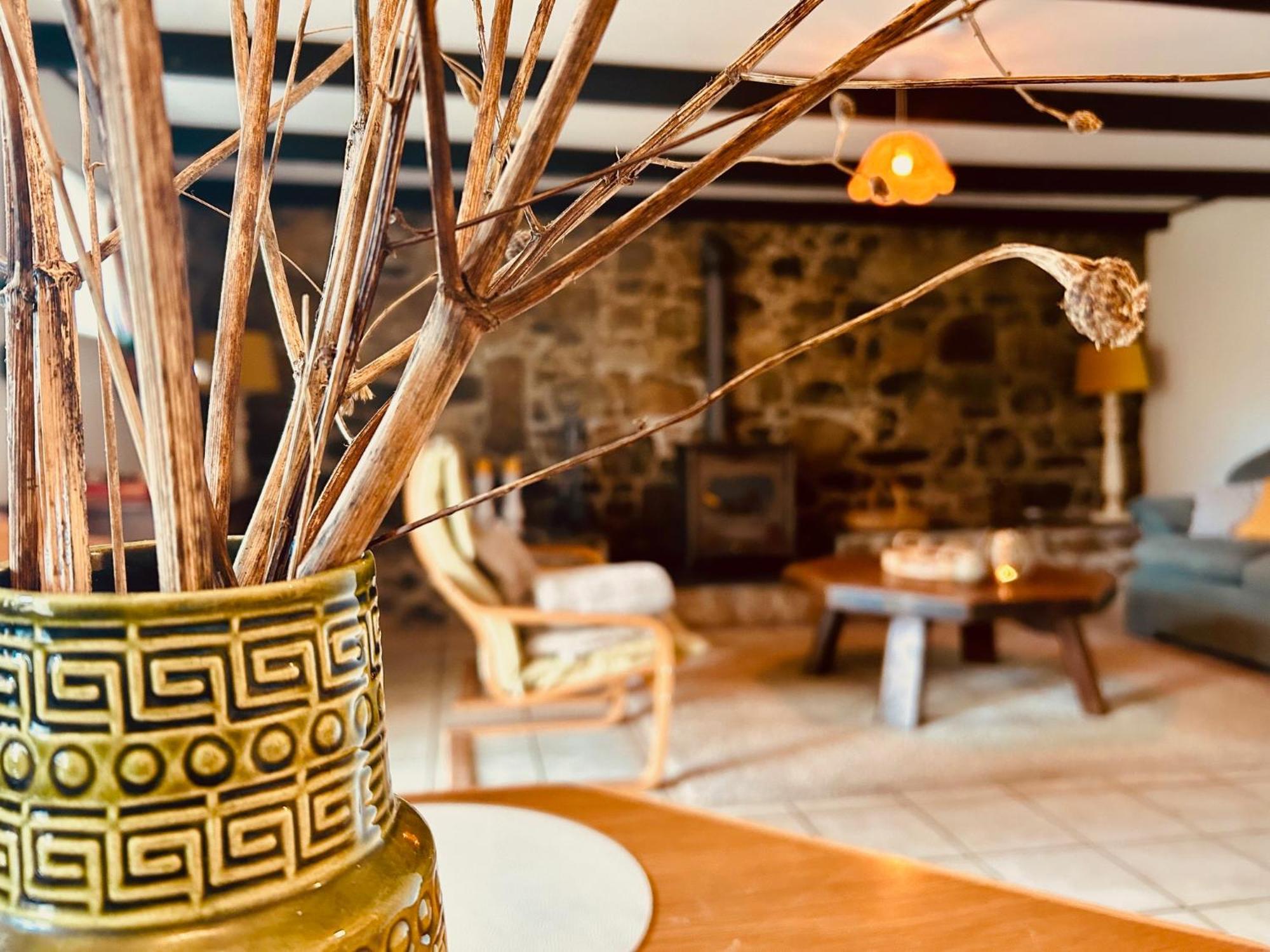 Domaine Armorica Villa La Chapelle-Neuve  Eksteriør bilde