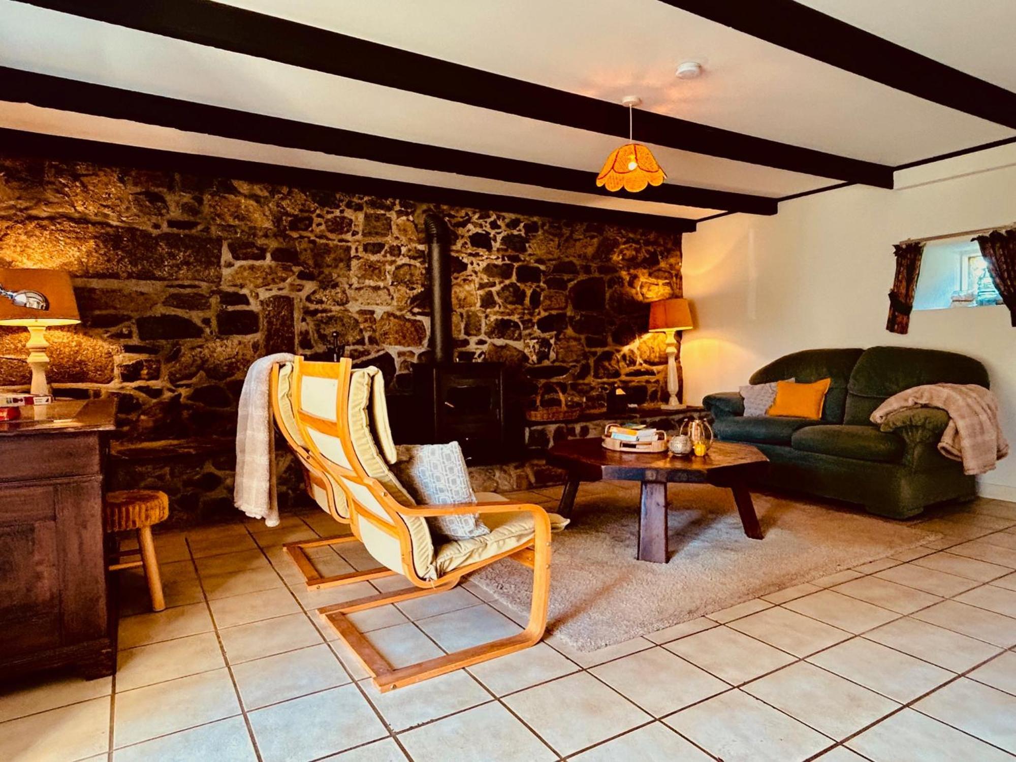 Domaine Armorica Villa La Chapelle-Neuve  Eksteriør bilde