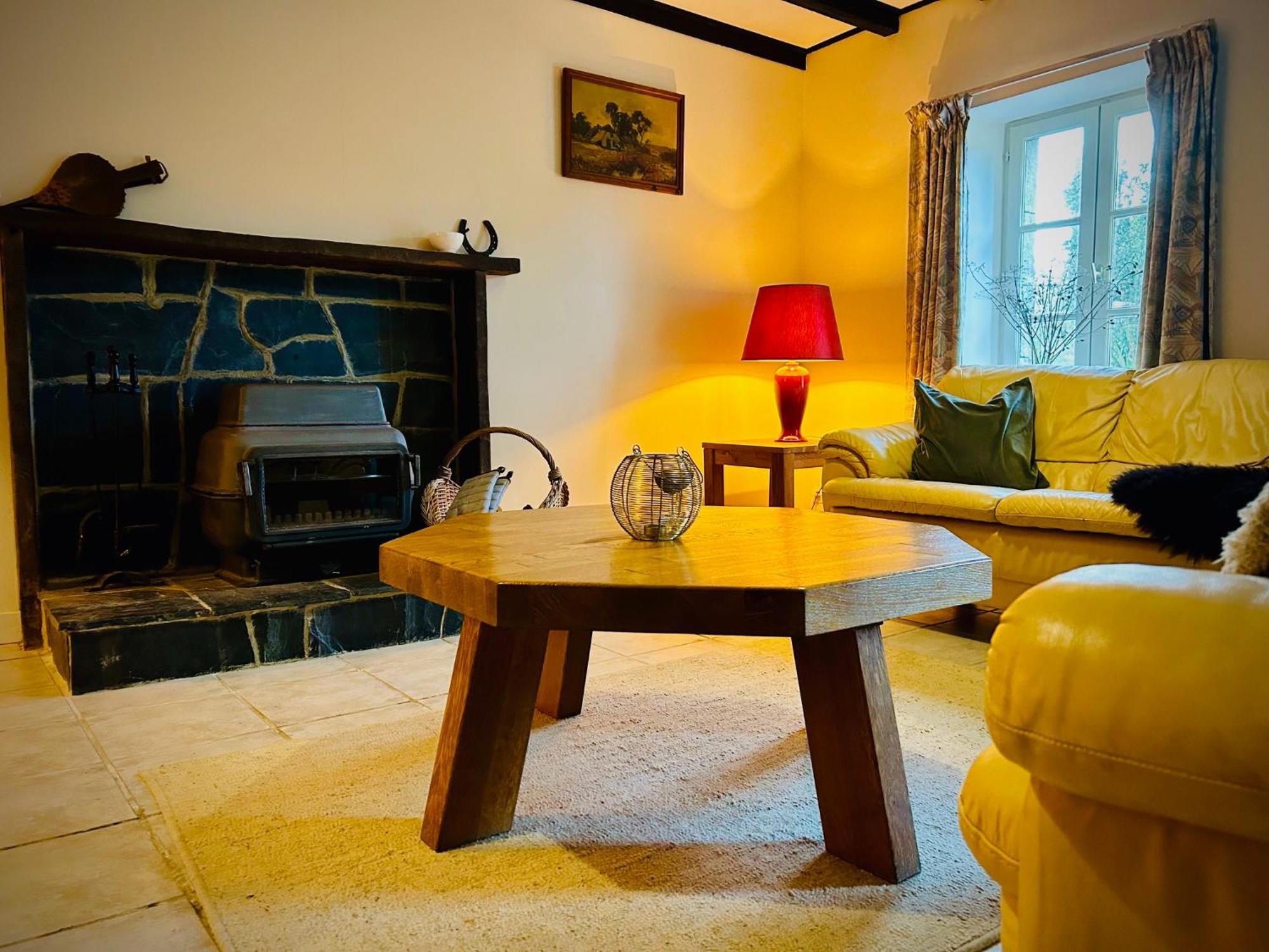 Domaine Armorica Villa La Chapelle-Neuve  Eksteriør bilde