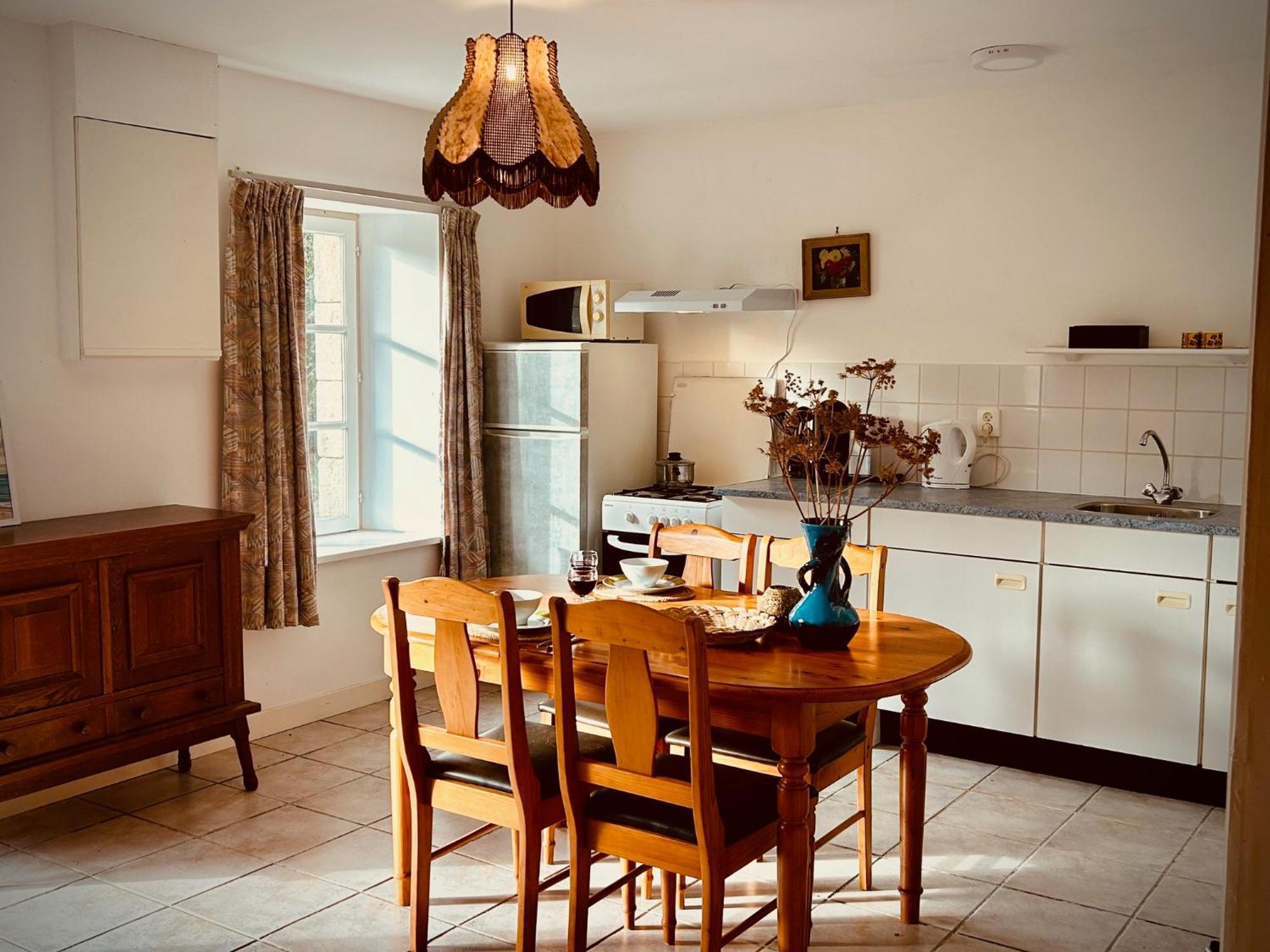 Domaine Armorica Villa La Chapelle-Neuve  Eksteriør bilde